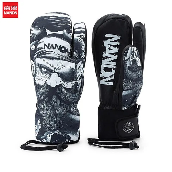 NANDN -30 Snow Mittens