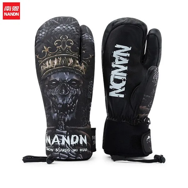 NANDN -30 Snow Mittens