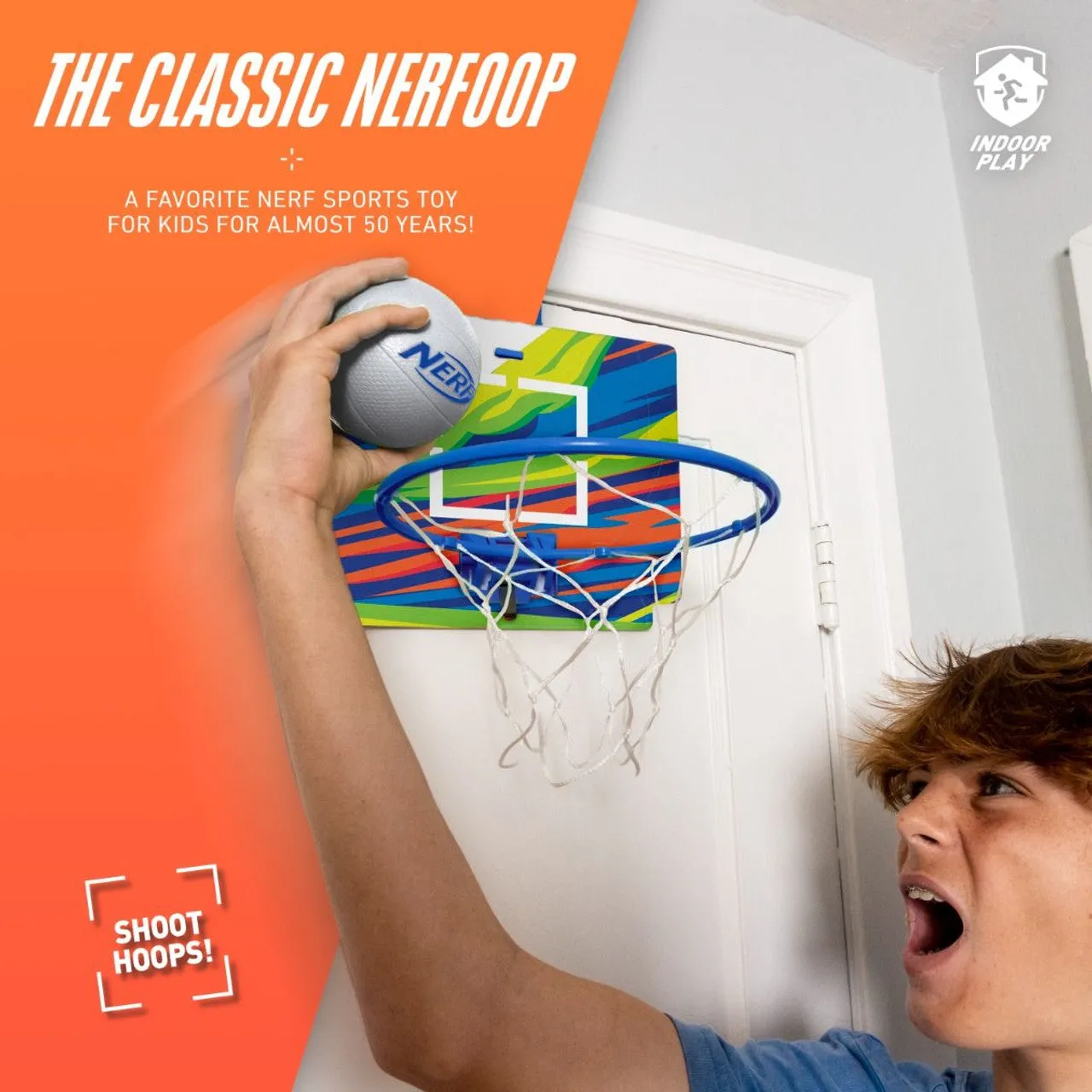 Nerf Pro Basketball