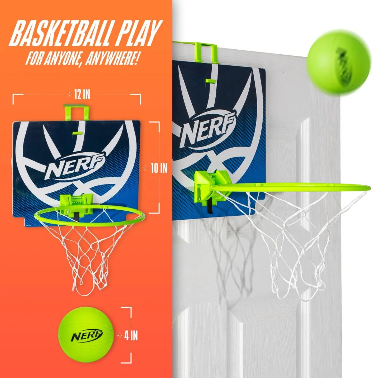 Nerf Pro Basketball