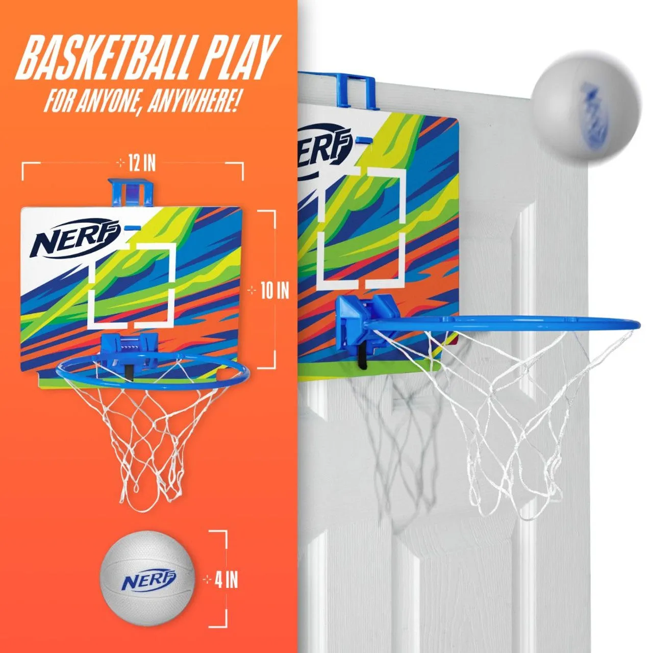 Nerf Pro Basketball