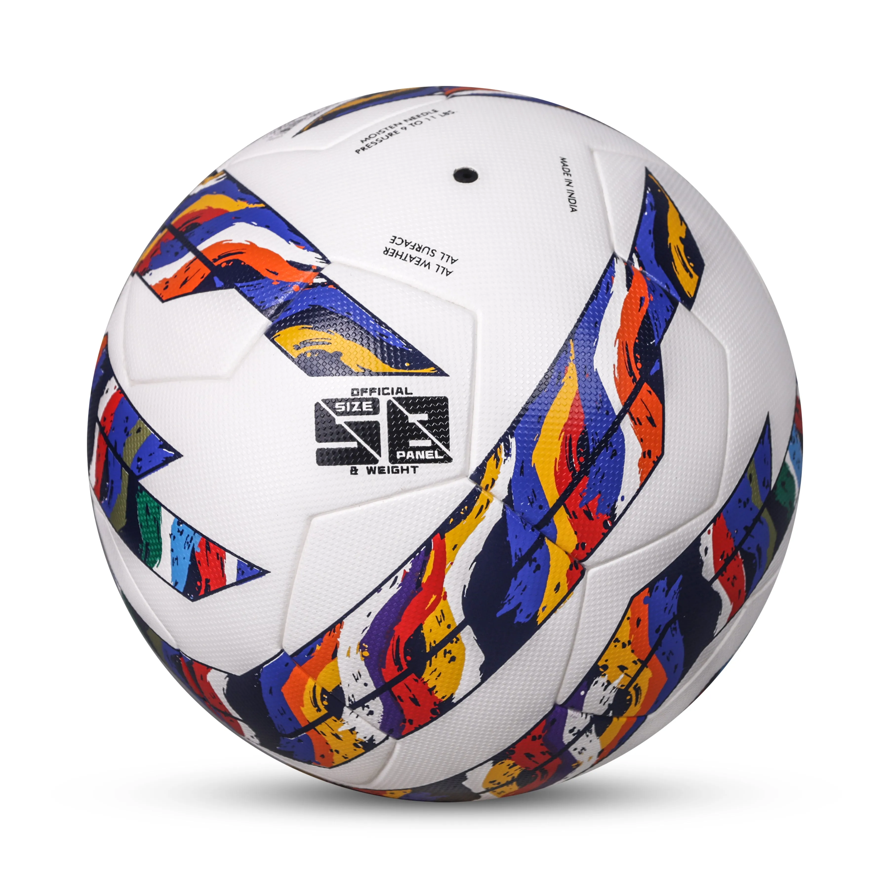Nivia Shastra 2.0 Thermobonded FIFA Quality Pro ISL Official Match ball
