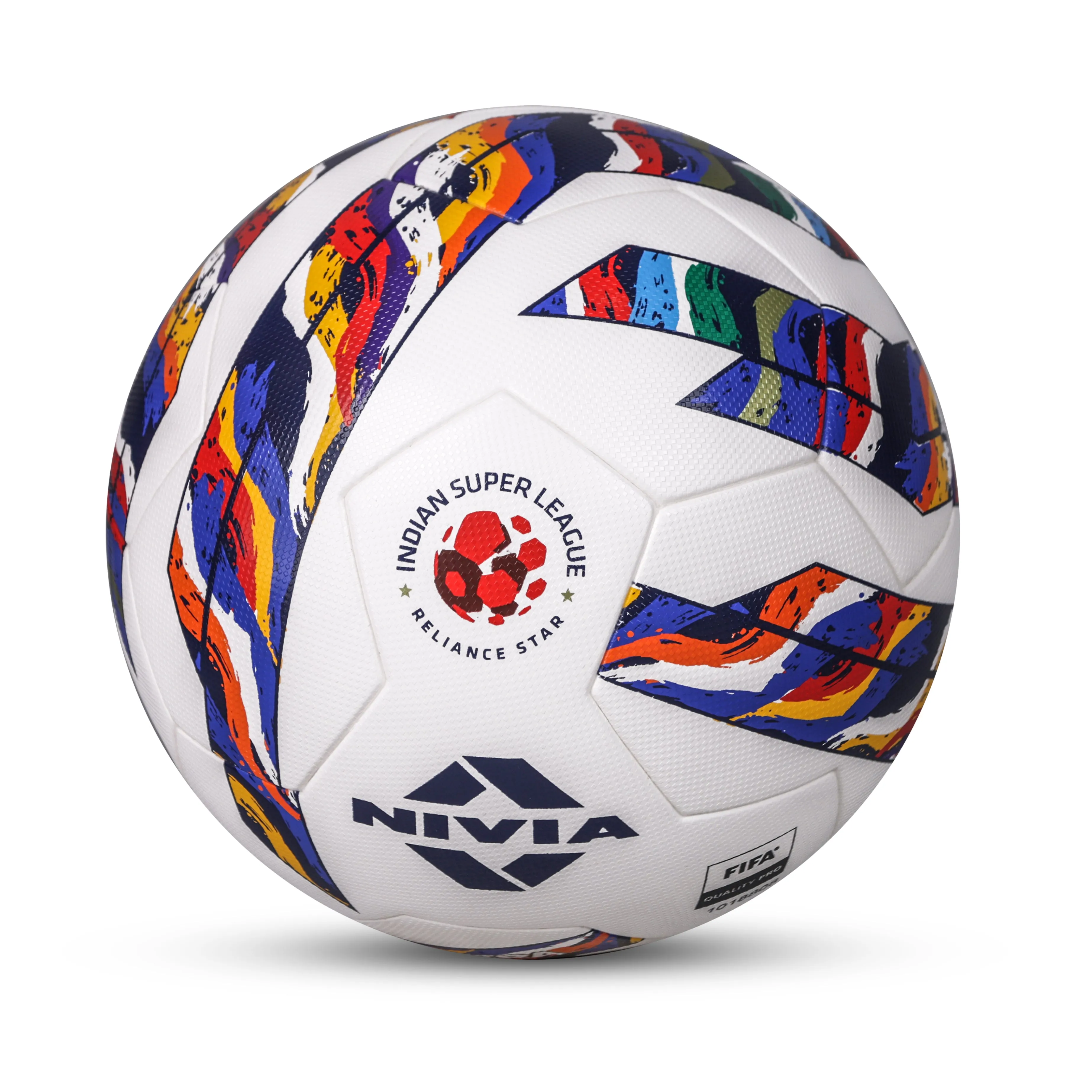 Nivia Shastra 2.0 Thermobonded FIFA Quality Pro ISL Official Match ball