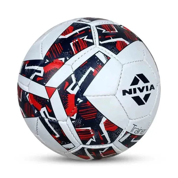 NIVIA Trainer Football Size-5