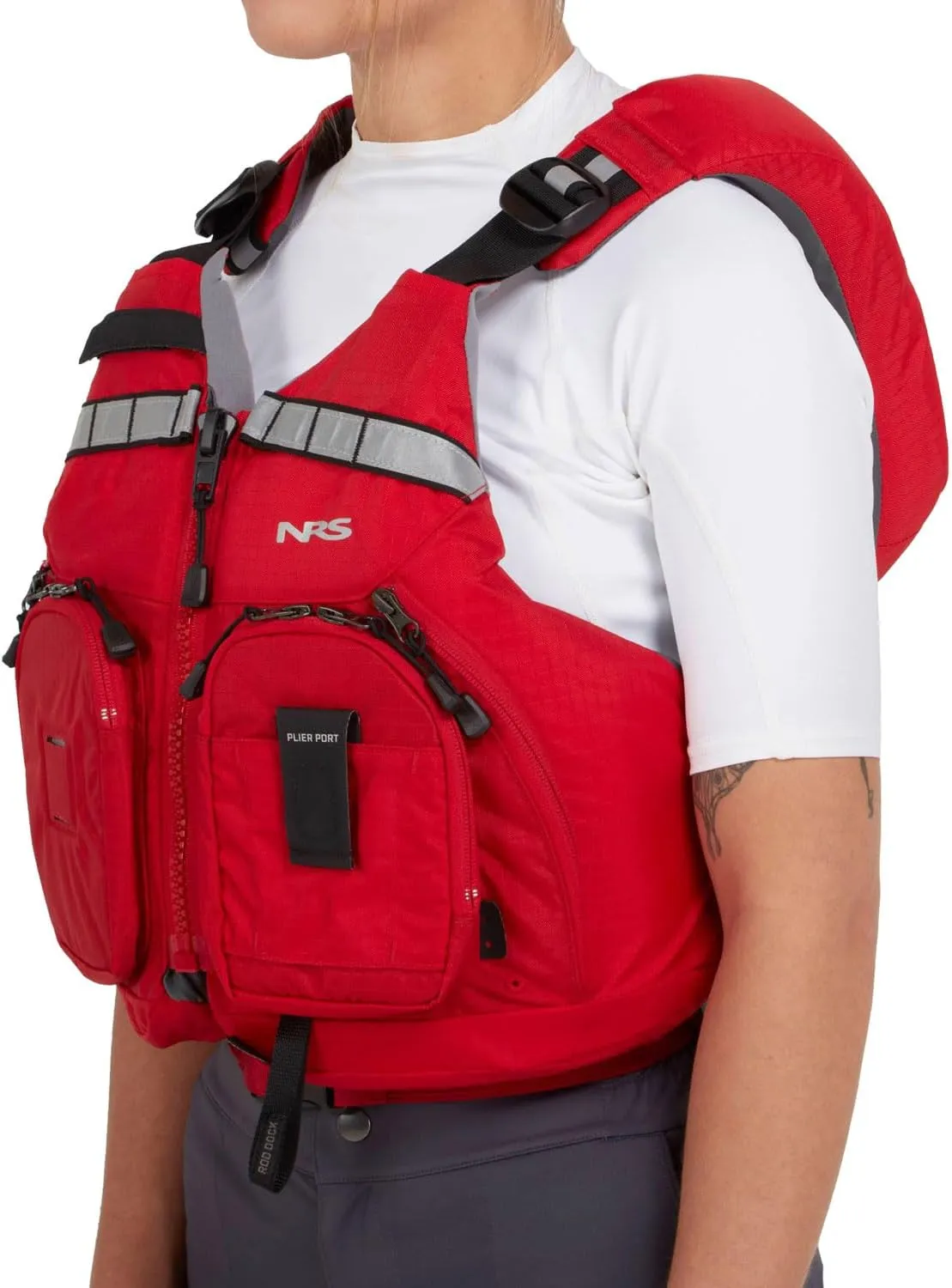 NRS Chinook OS Lifejacket (PFD)