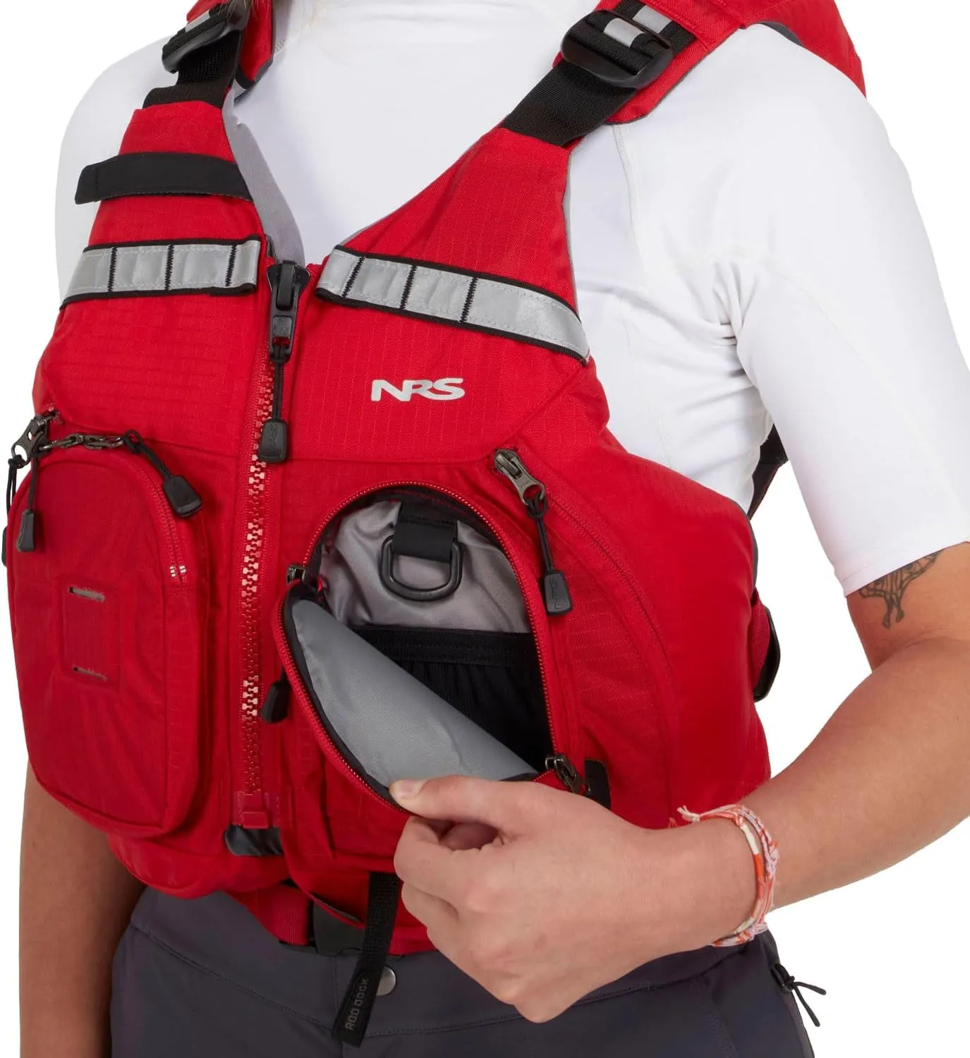 NRS Chinook OS Lifejacket (PFD)