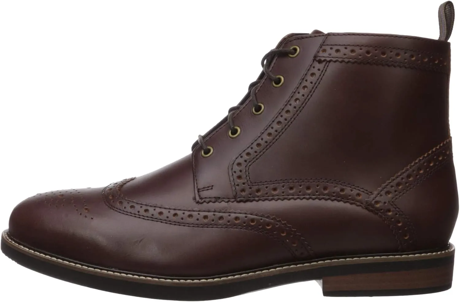 Nunn Bush mens Odell Wingtip Chukka Boot With Kore