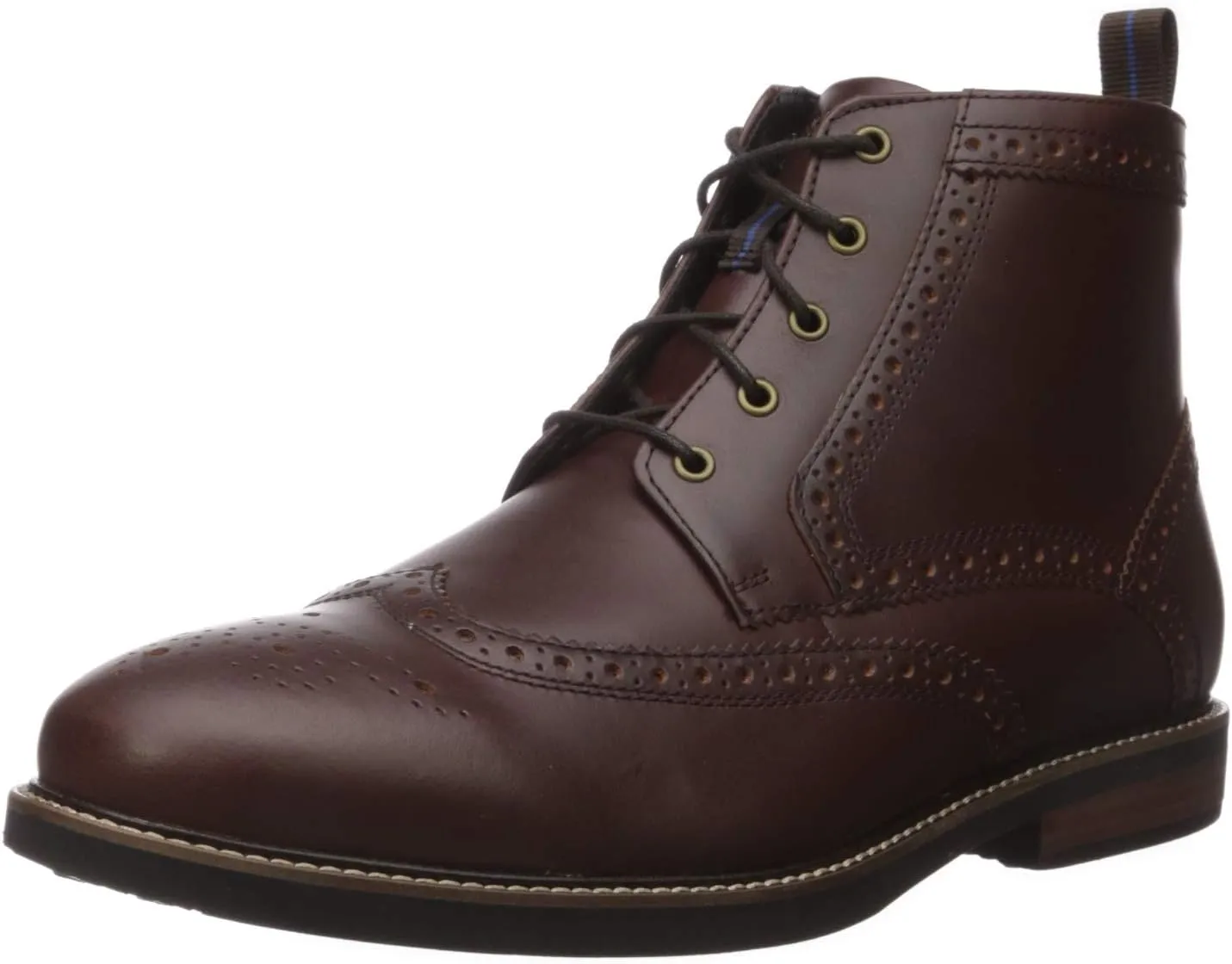Nunn Bush mens Odell Wingtip Chukka Boot With Kore