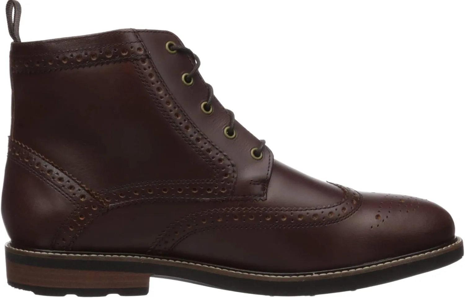 Nunn Bush mens Odell Wingtip Chukka Boot With Kore