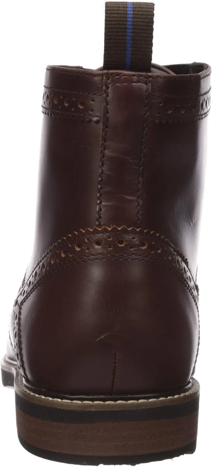 Nunn Bush mens Odell Wingtip Chukka Boot With Kore