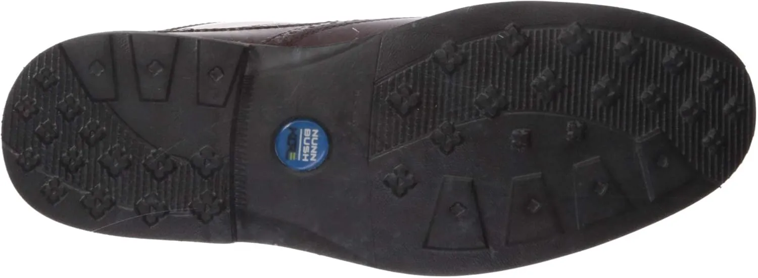 Nunn Bush mens Odell Wingtip Chukka Boot With Kore