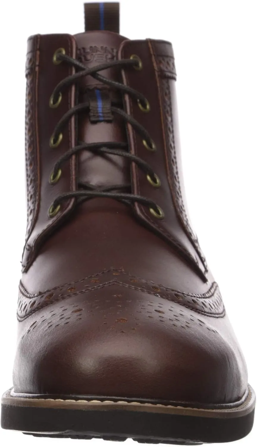 Nunn Bush mens Odell Wingtip Chukka Boot With Kore