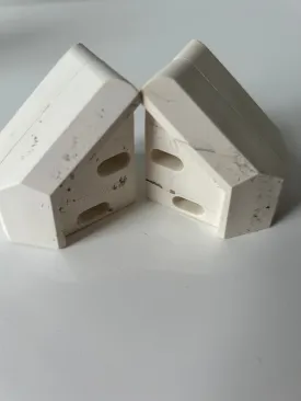 Off-Ice Skating Pair of Toe Rakes Ex-Display