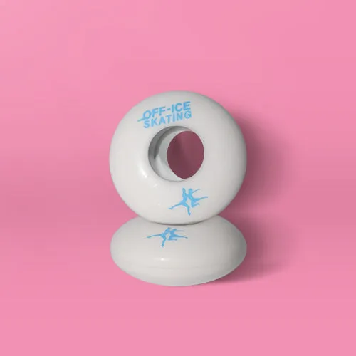 Off-Ice Wheel Ex Display