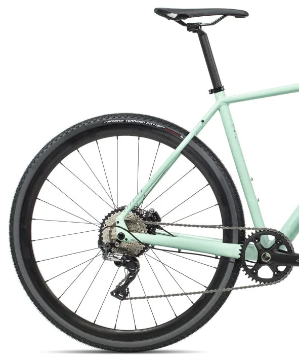 Orbea Terra H30 1x Gravel Bike 2020 - Light Green