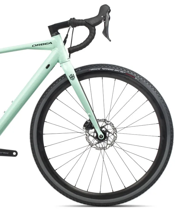 Orbea Terra H30 1x Gravel Bike 2020 - Light Green