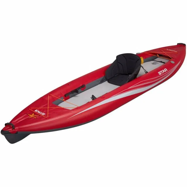 PARAGON XL INFLATABLE KAYAK