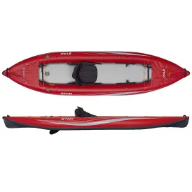 PARAGON XL INFLATABLE KAYAK