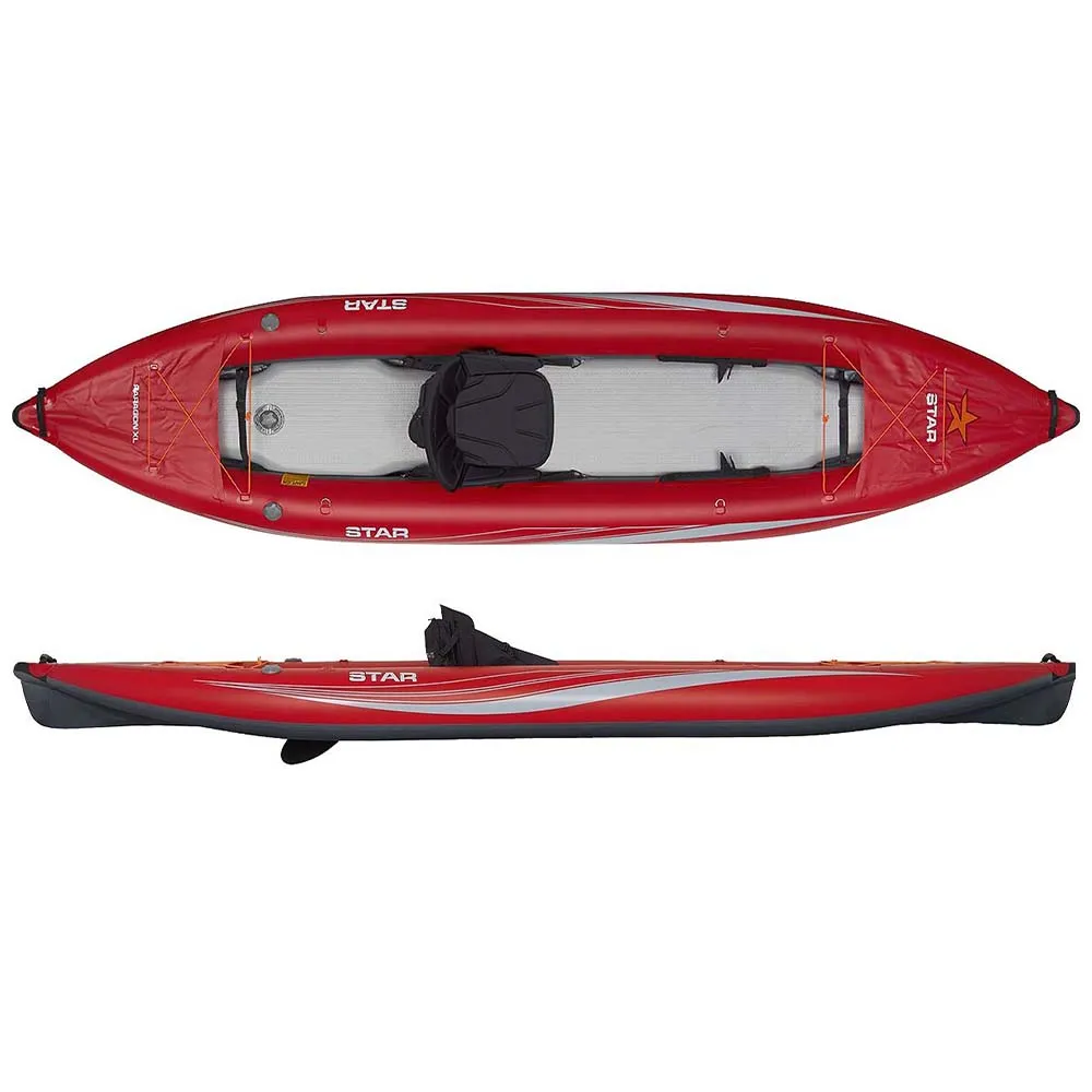 PARAGON XL INFLATABLE KAYAK
