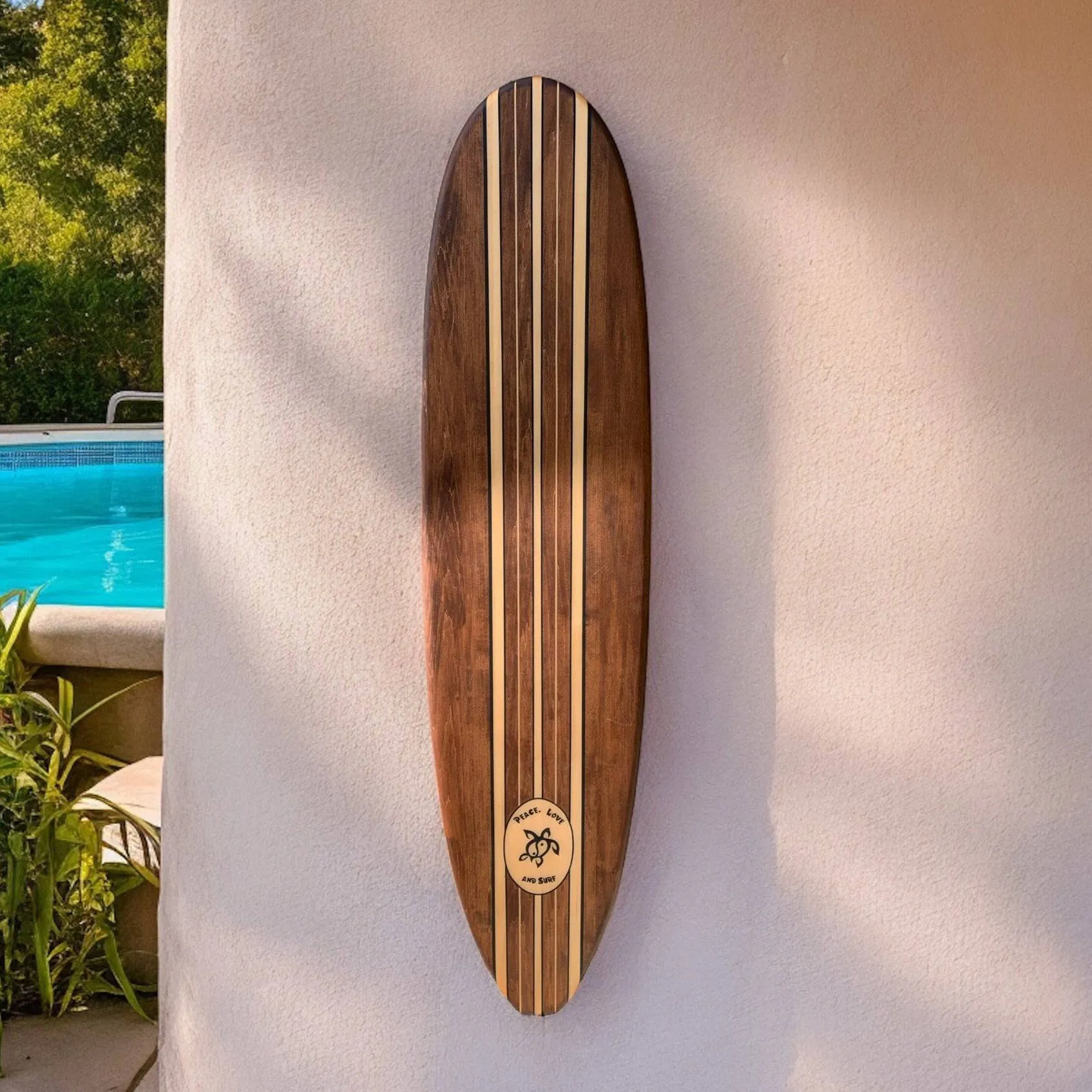 Peace Love & Surf