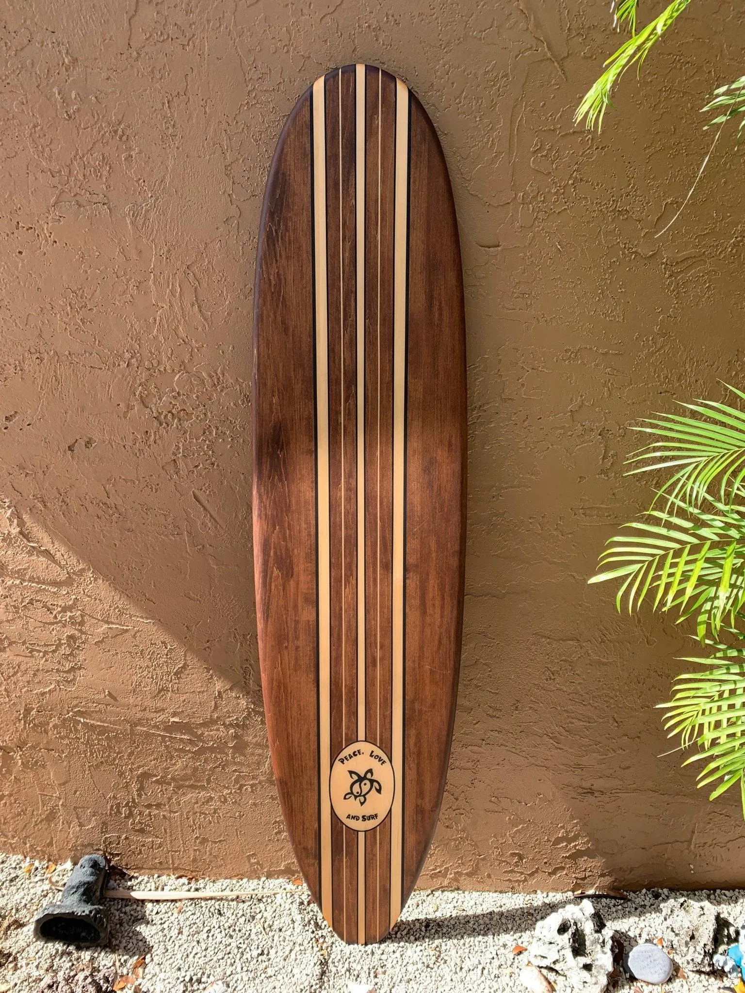 Peace Love & Surf