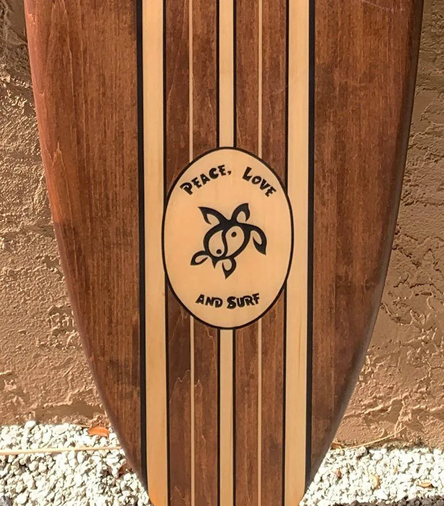 Peace Love & Surf