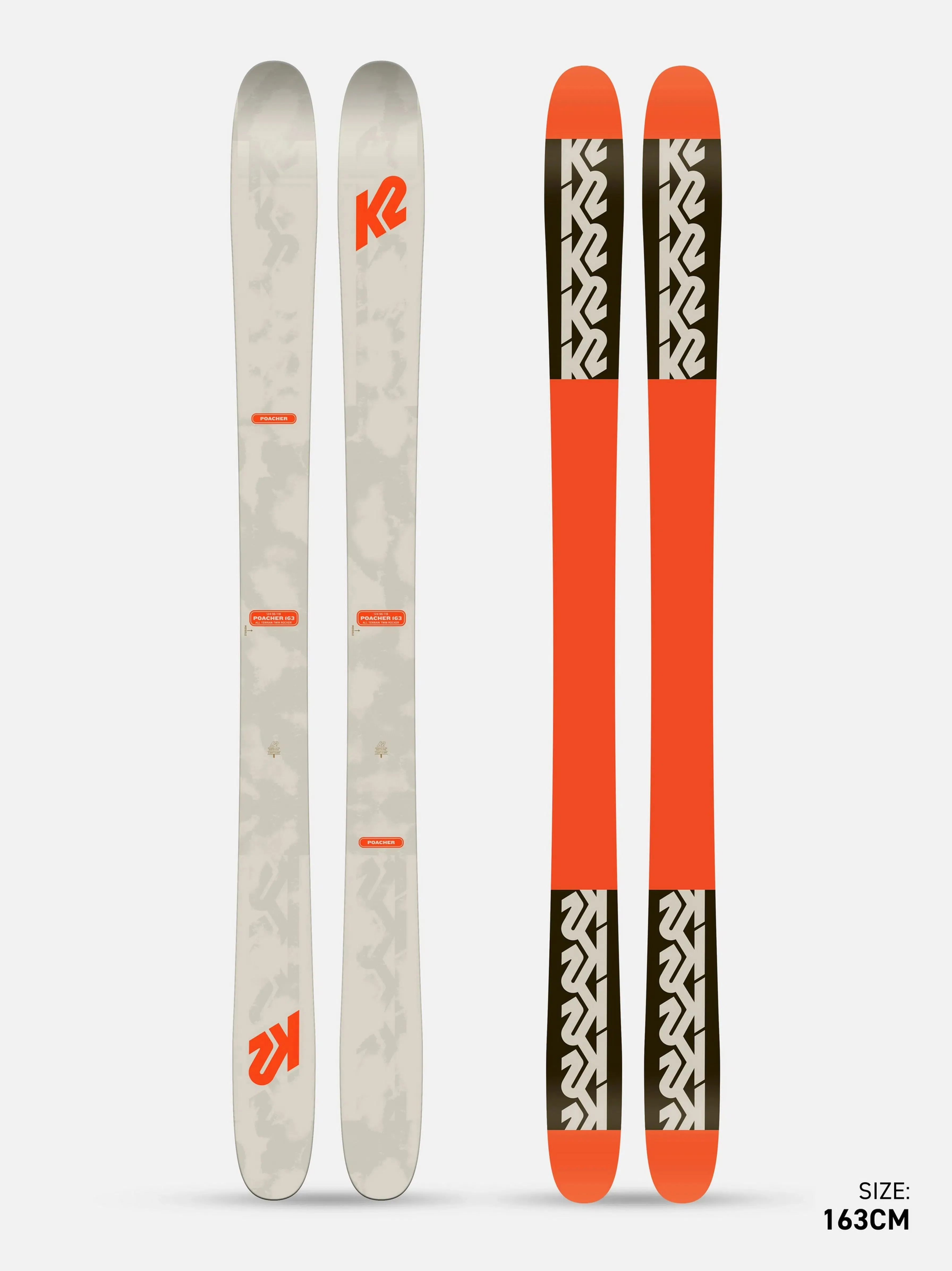 Poacher Skis 2024