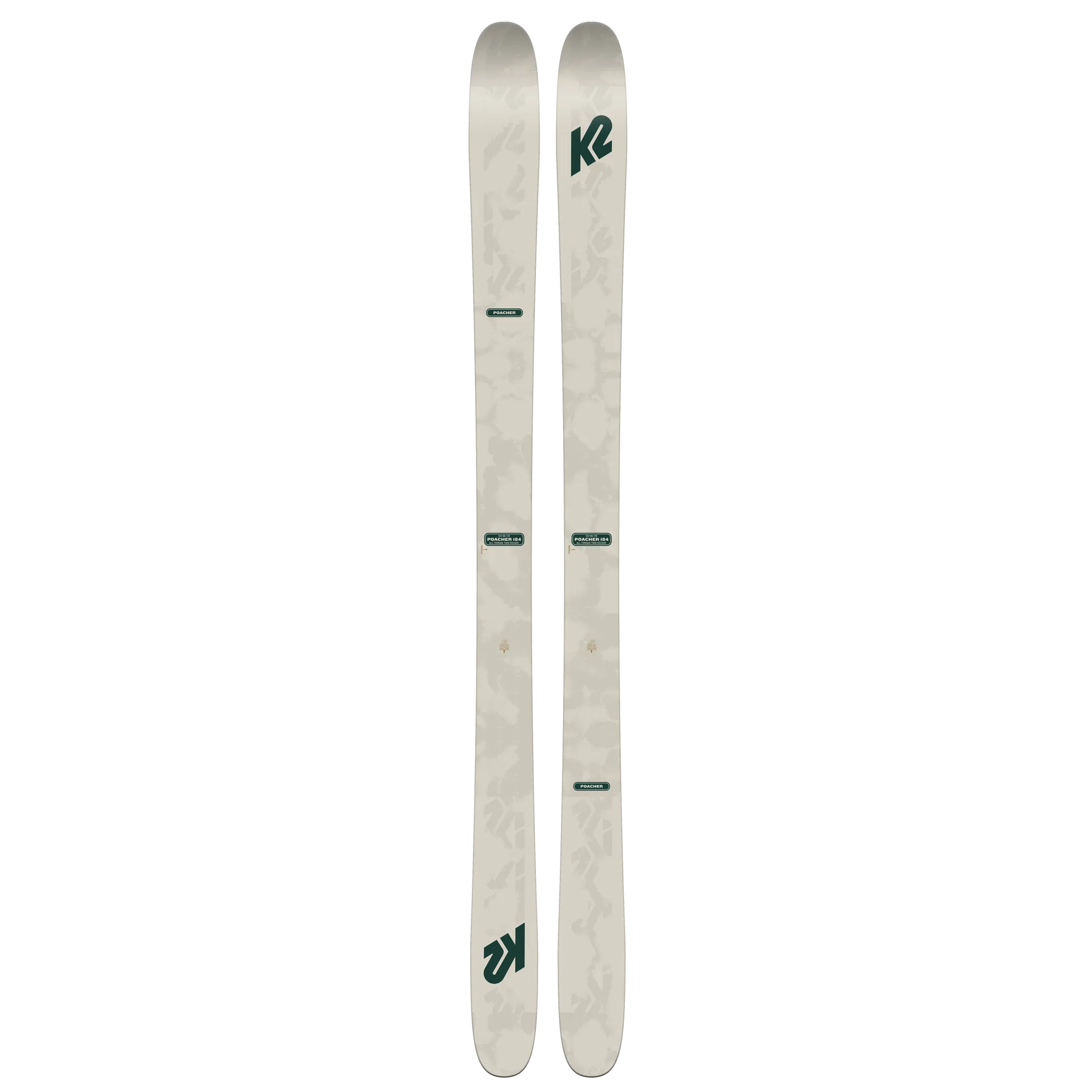 Poacher Skis 2024
