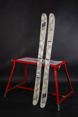 Poacher Skis 2024