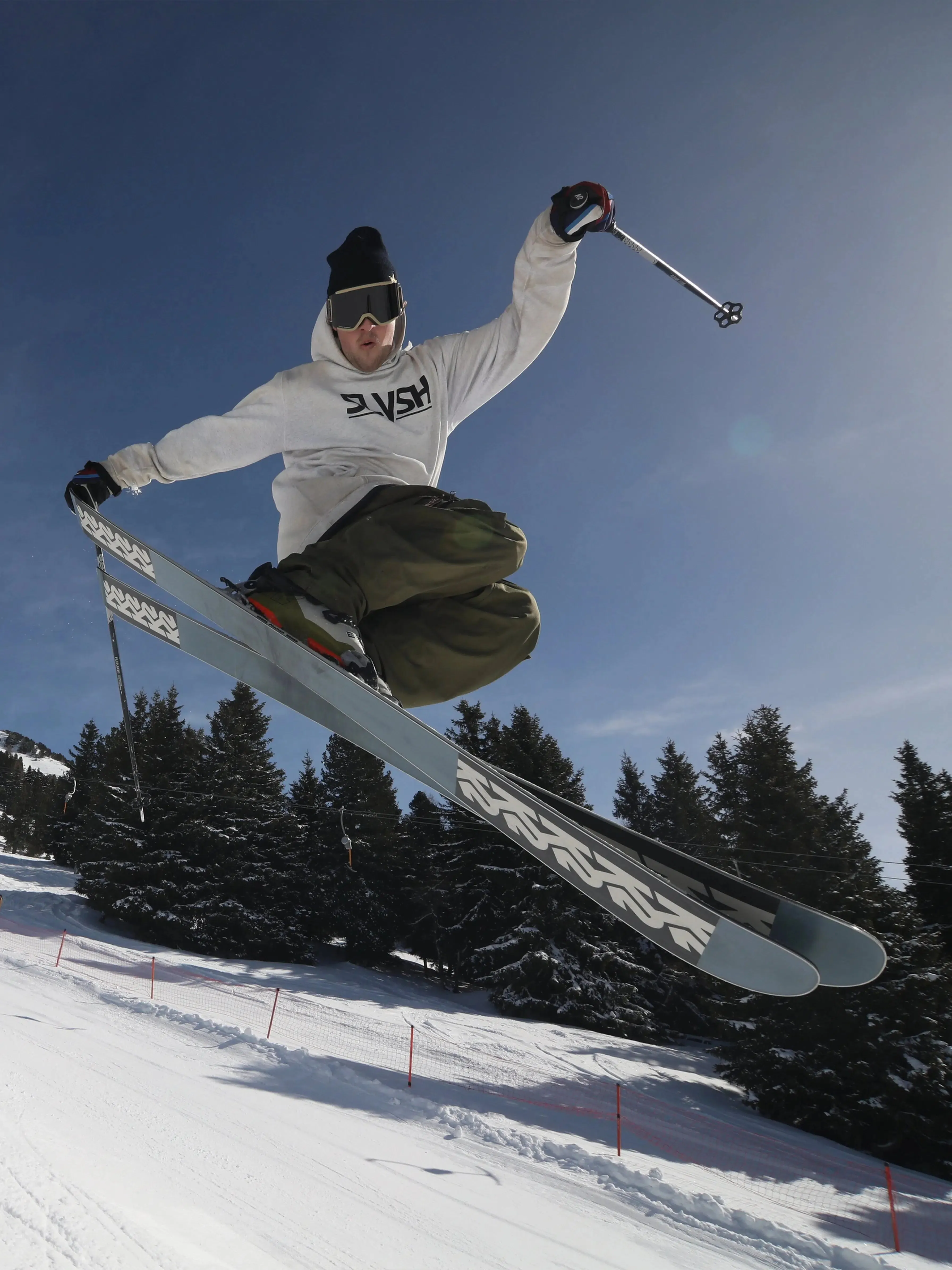Poacher Skis 2024