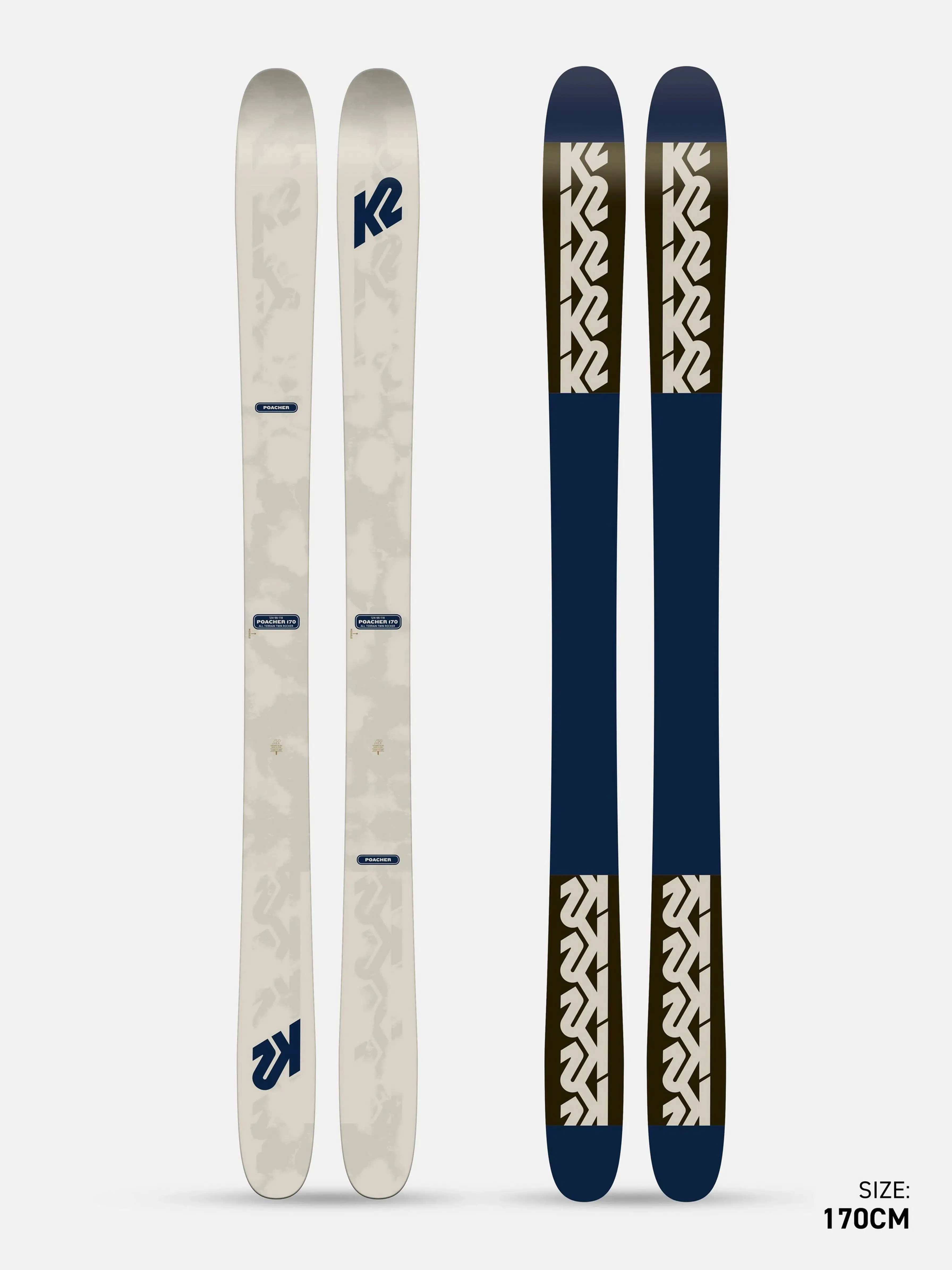 Poacher Skis 2024