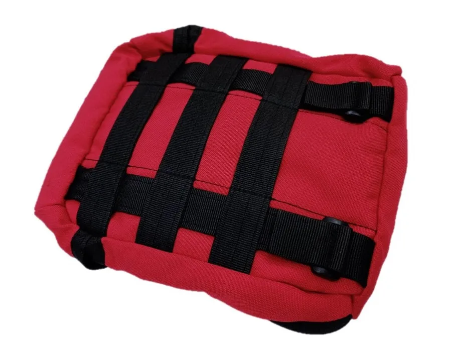 Pouched Emergency Lightweight Trauma Kit