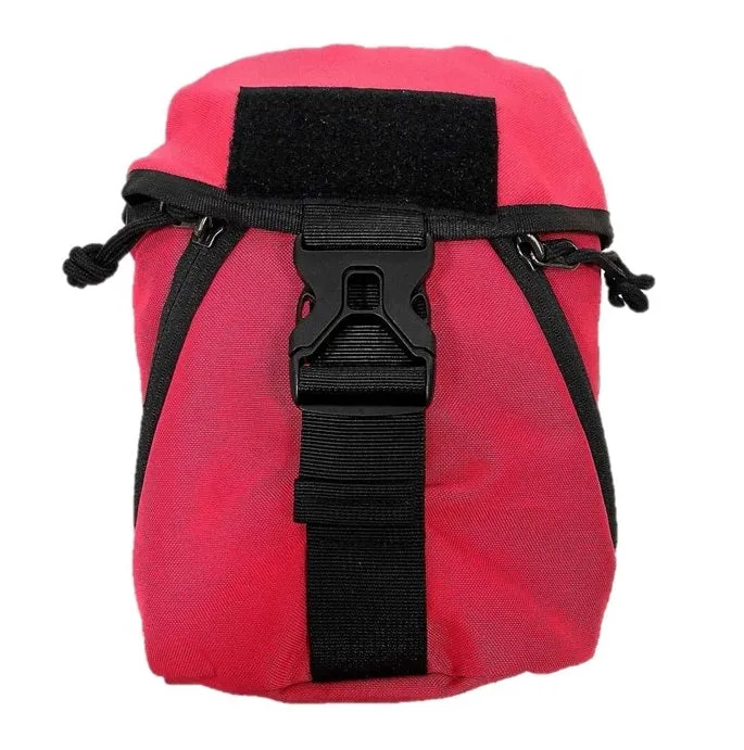 Pouched Emergency Lightweight Trauma Kit