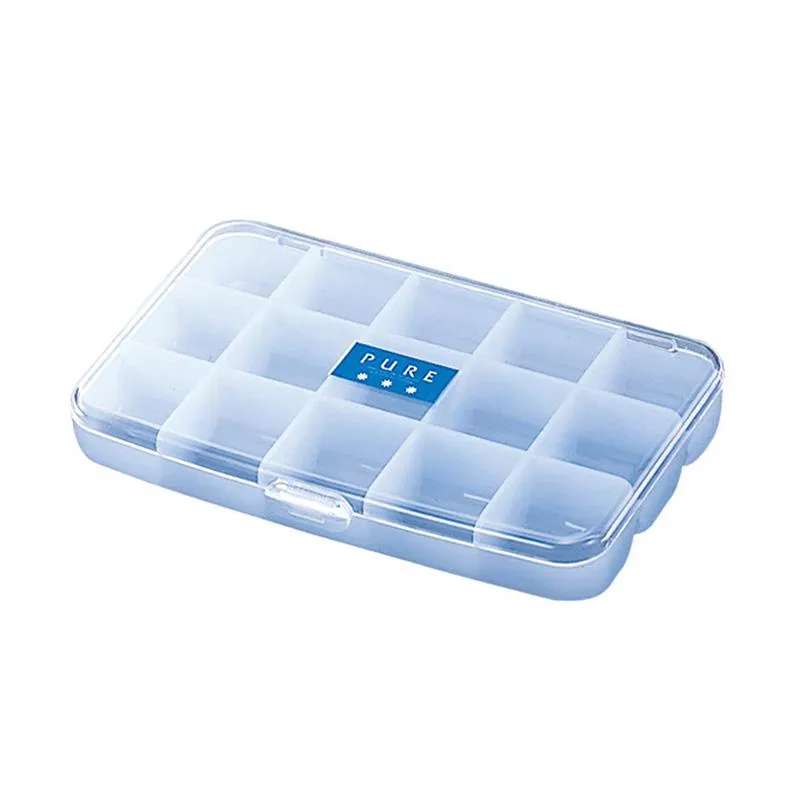 Pure Aid Blue