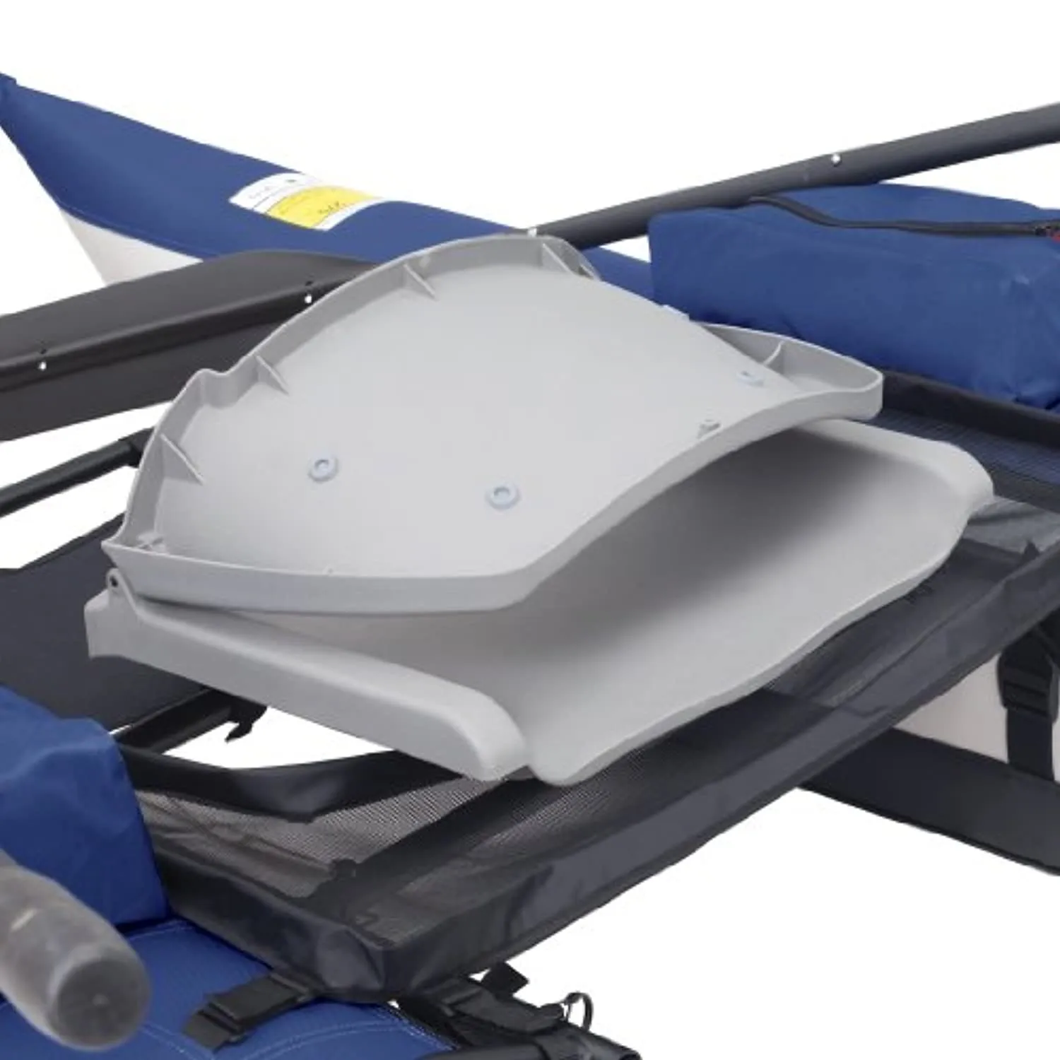 Roanoke Inflatable Pontoon Boat
