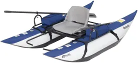 Roanoke Inflatable Pontoon Boat