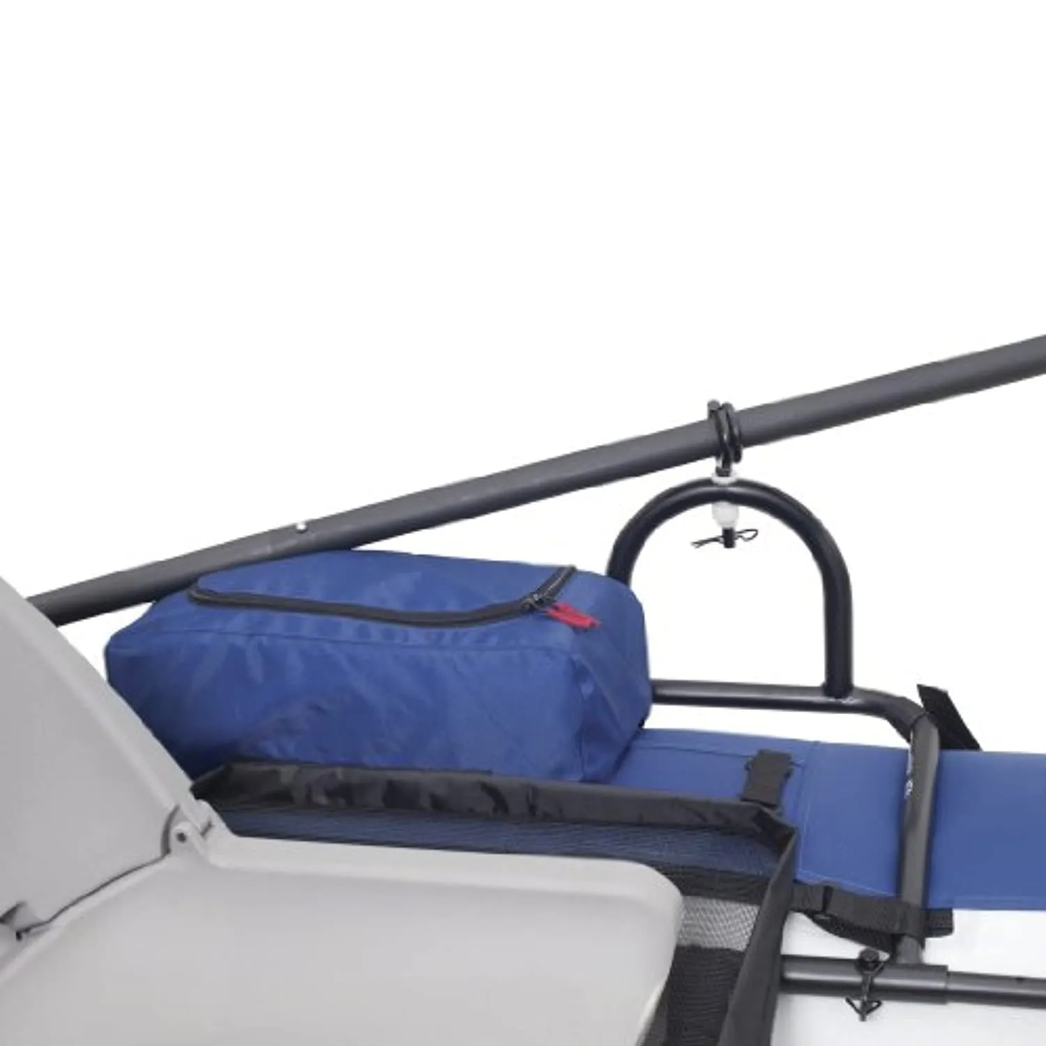 Roanoke Inflatable Pontoon Boat