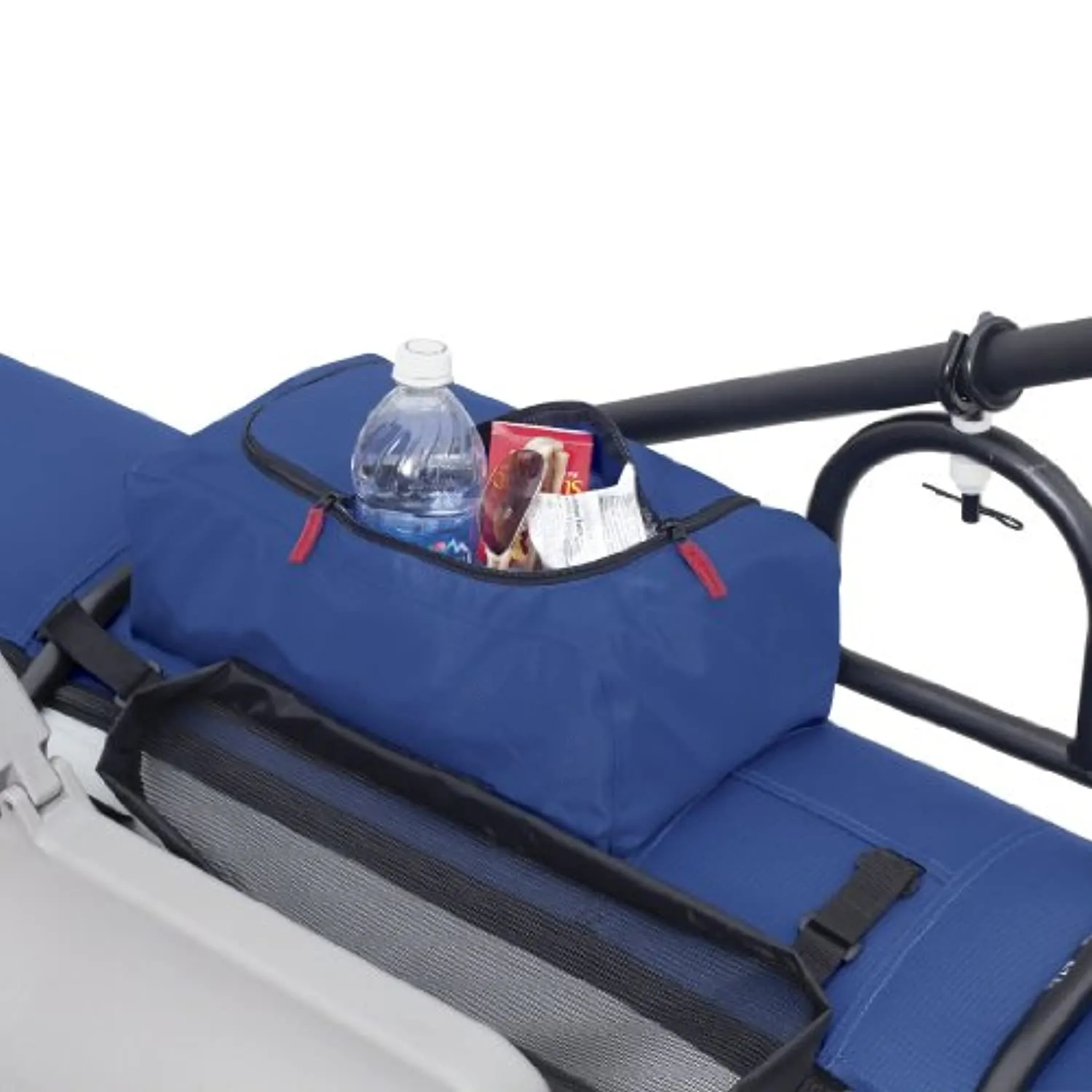 Roanoke Inflatable Pontoon Boat