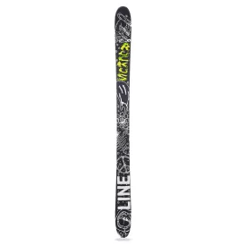 Ruckus Skis & Squire 10 Bindings 2025