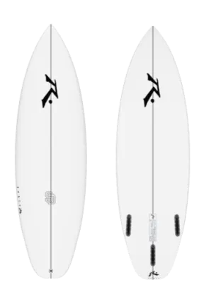 SD 5'8" x 19.25 X 2.4 - 29.00L, Squash, 3x  Futures Fin Boxes, PU - ID:926138