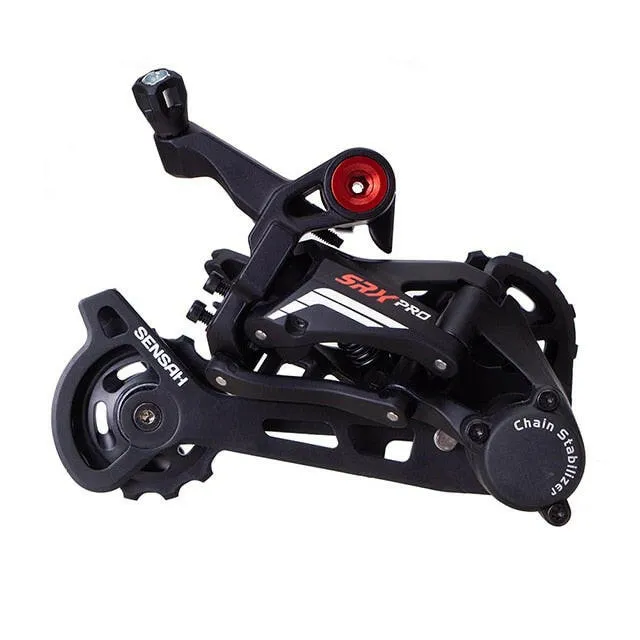 SENSAH SRX Pro Gravel Road Bike 11 Speed Groupset CX Bicycle 1X11 Shifter Mechanical Brake Clutch Rear Derailleur Cyclo-Cross