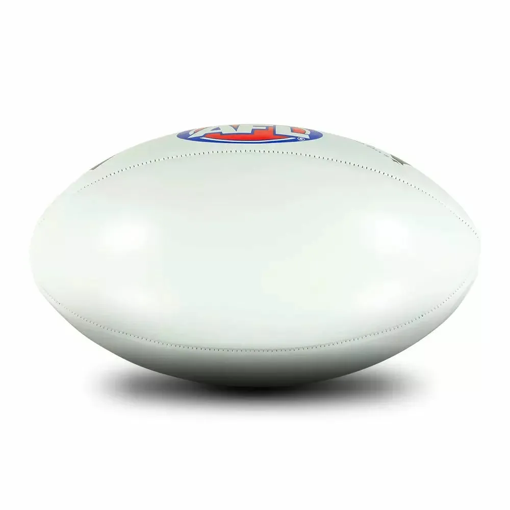 Sherrin AFL Replica PVC Football