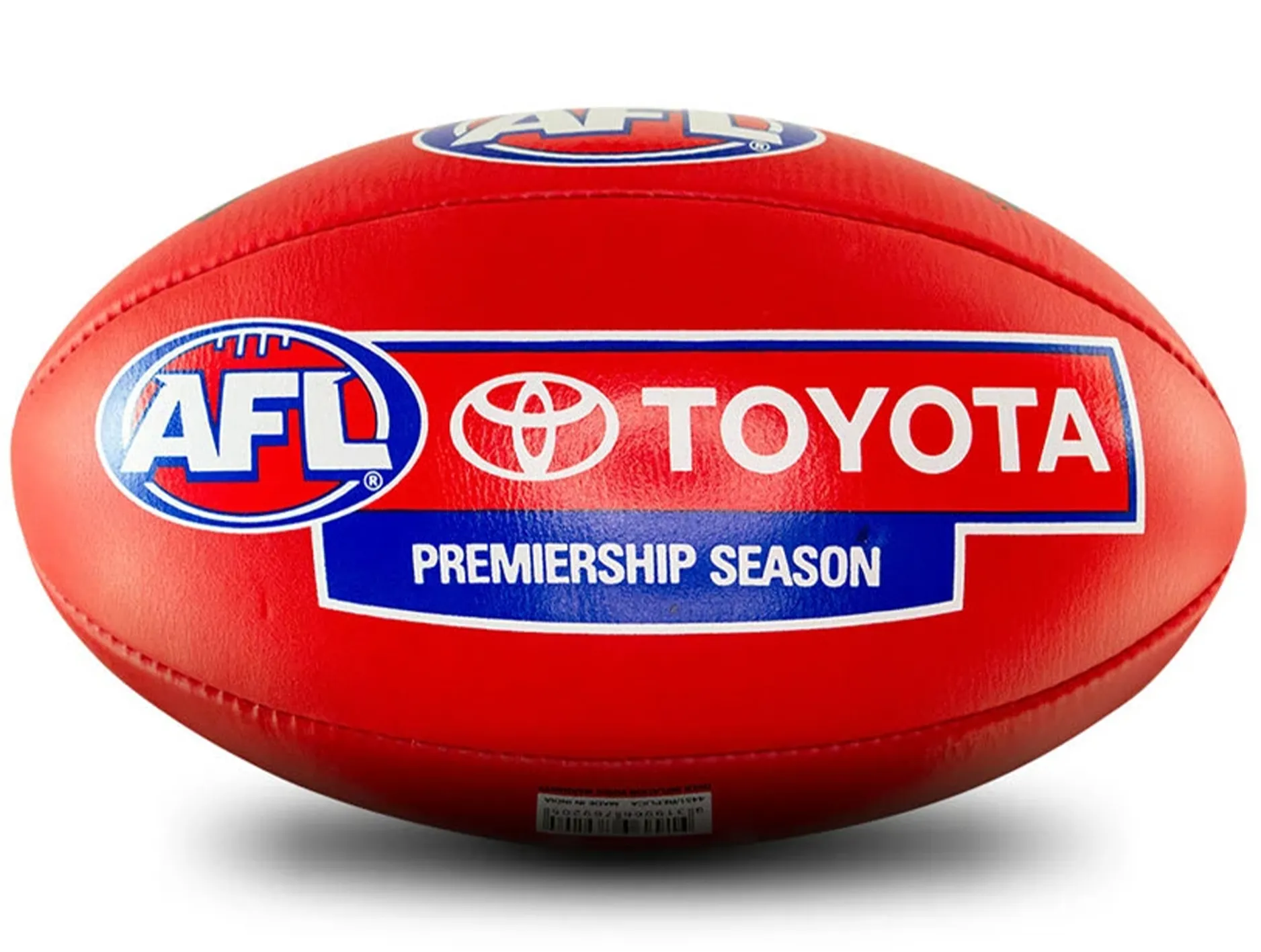 Sherrin Leather AFL Replica Training Ball