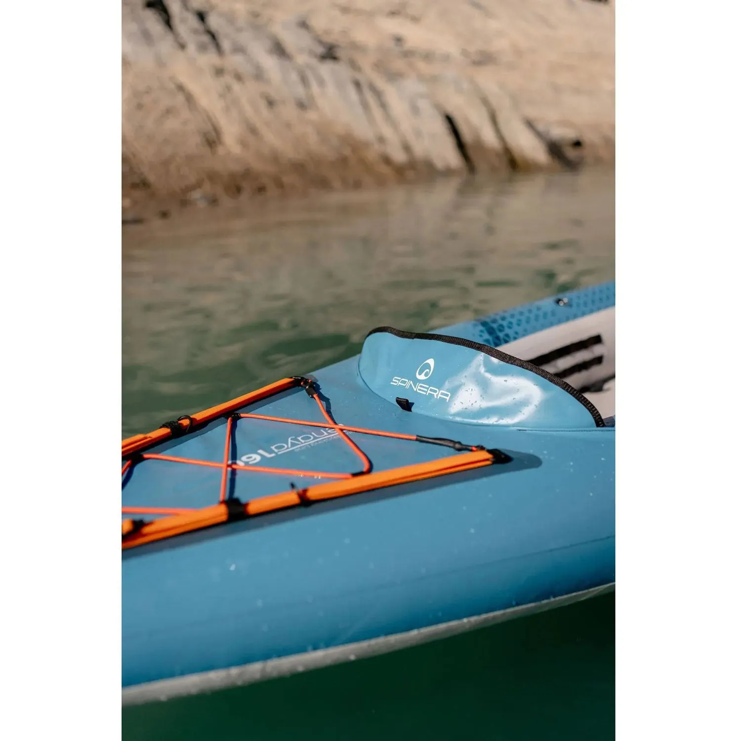Spinera Tenaya 160 Inflatable Kayak