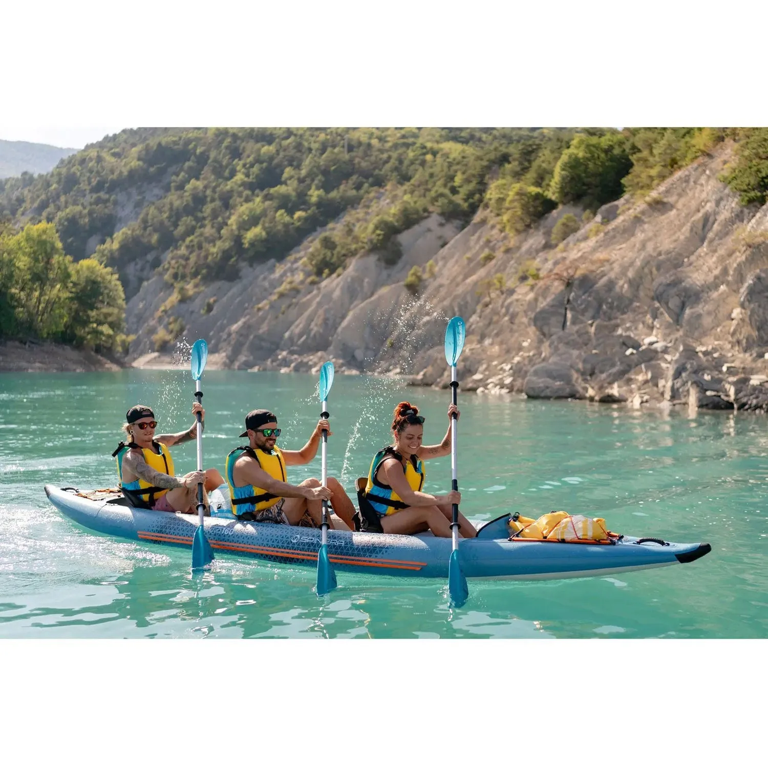 Spinera Tenaya 160 Inflatable Kayak