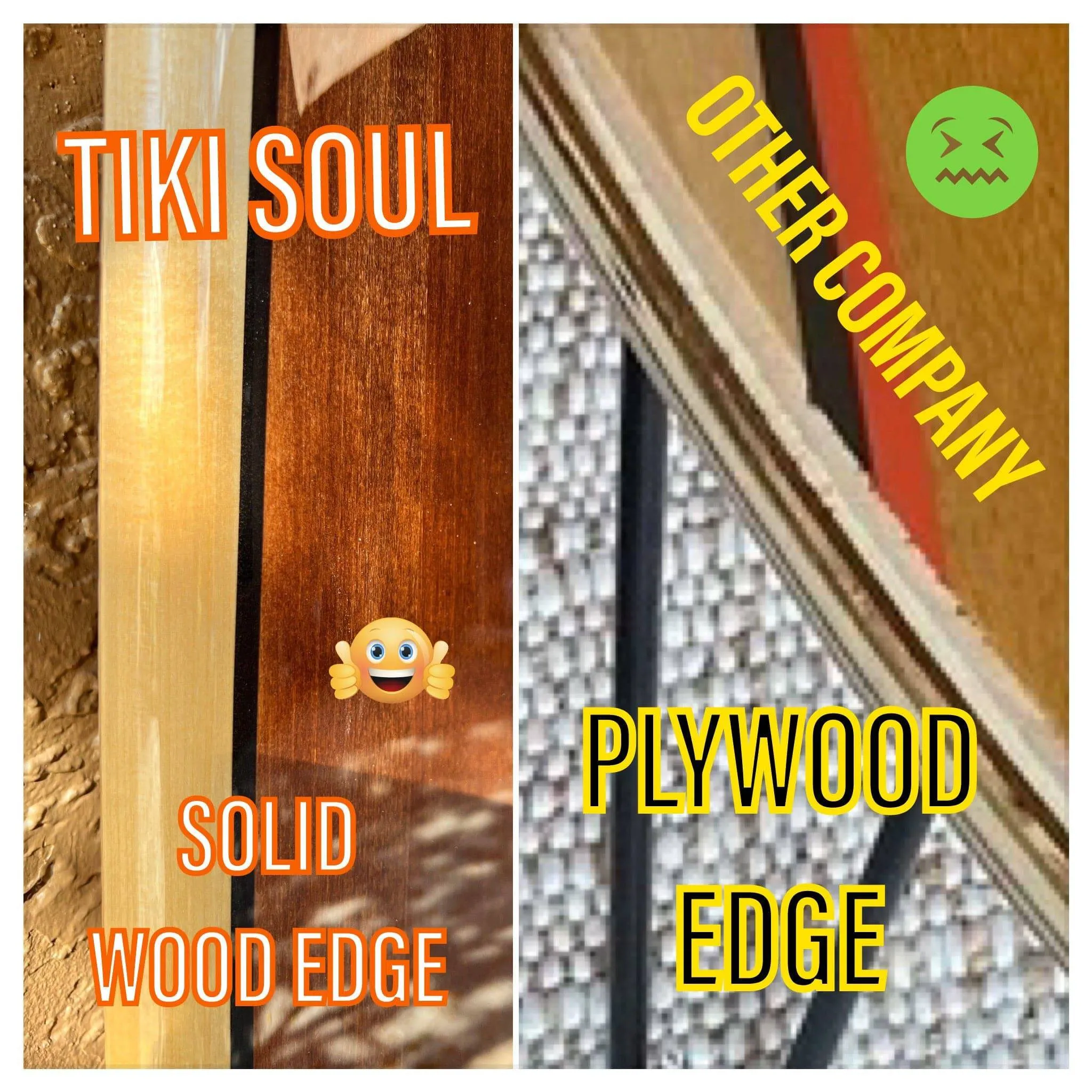 Split Deck