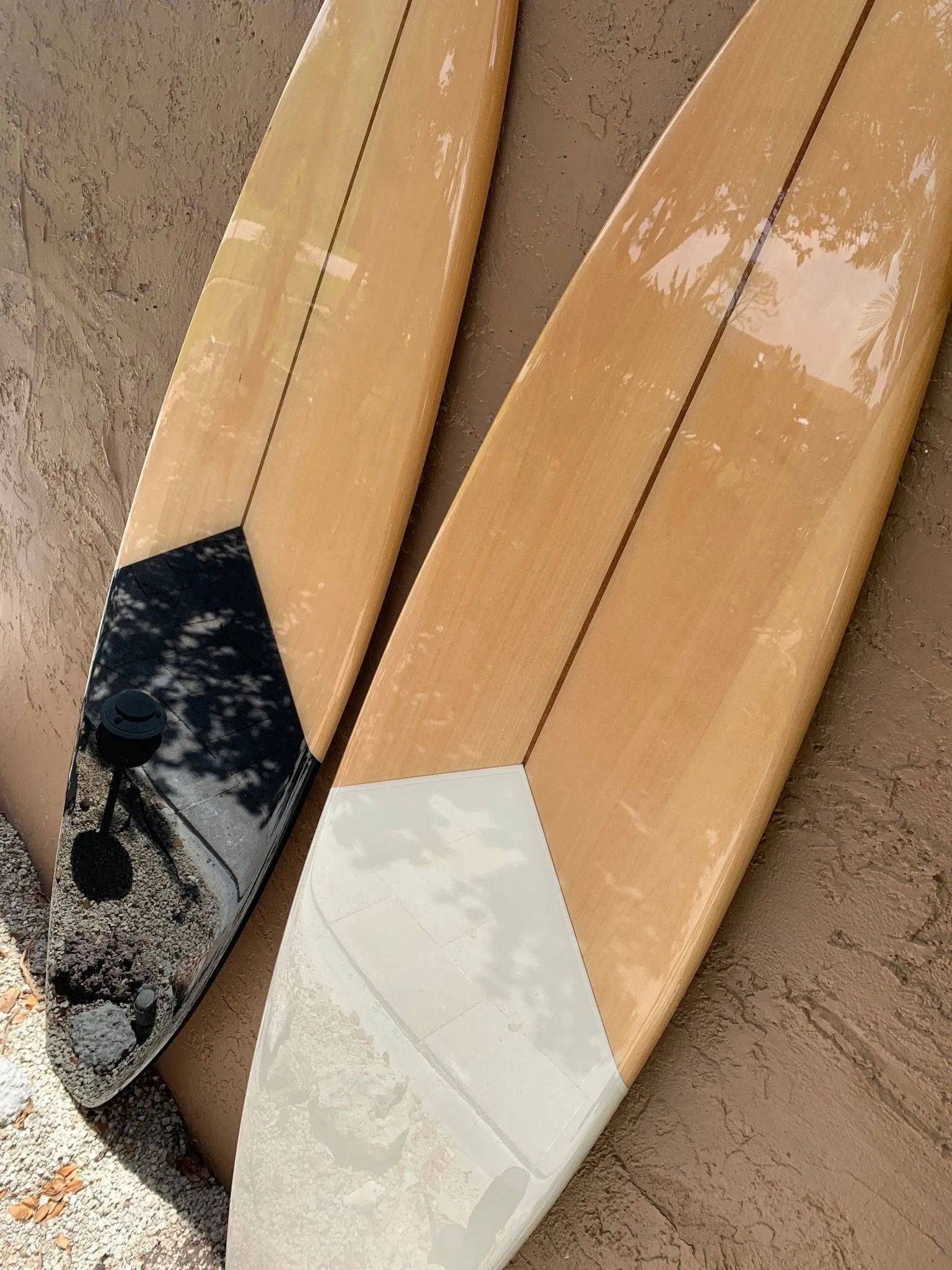 Split Deck
