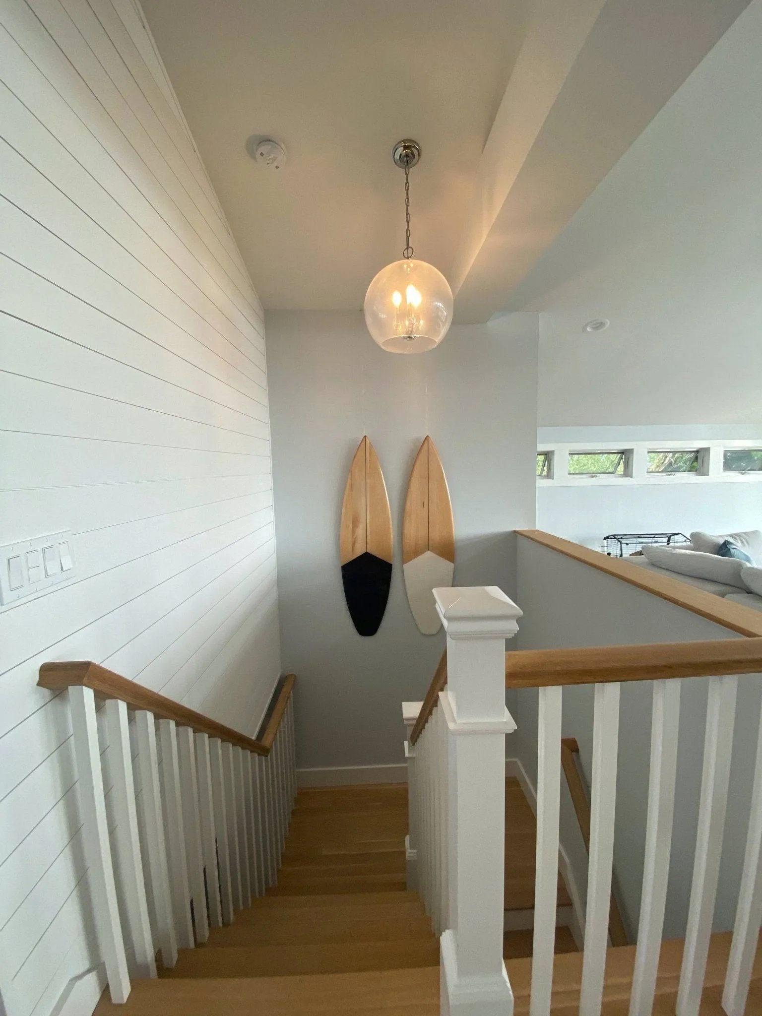 Split Deck