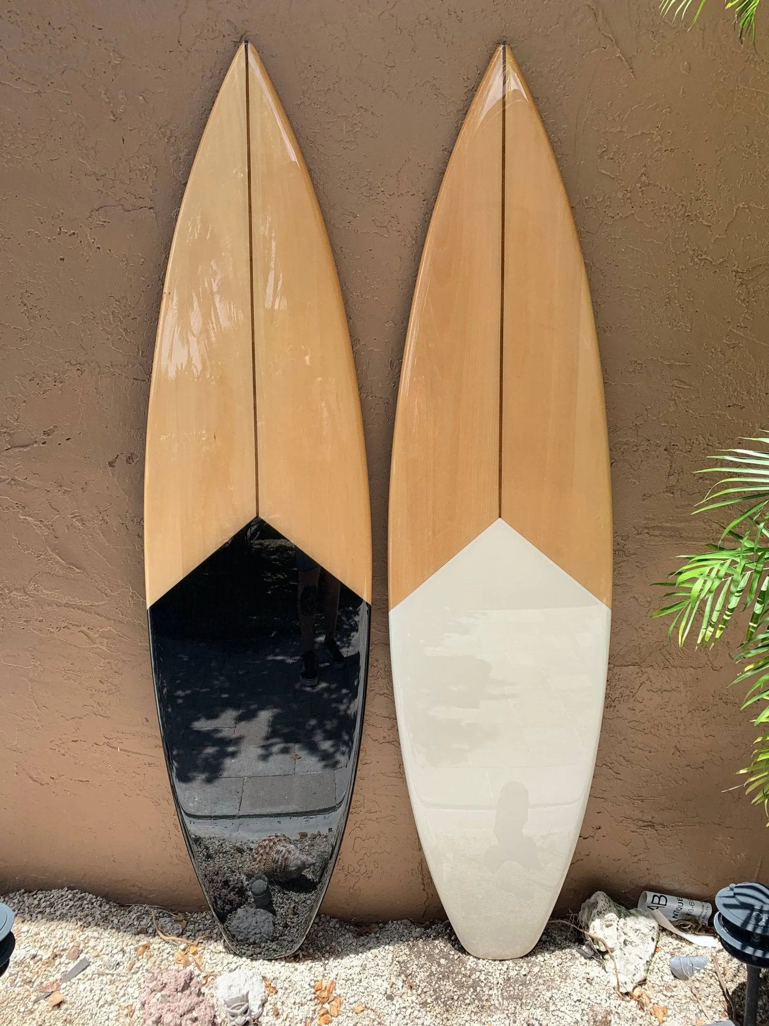 Split Deck