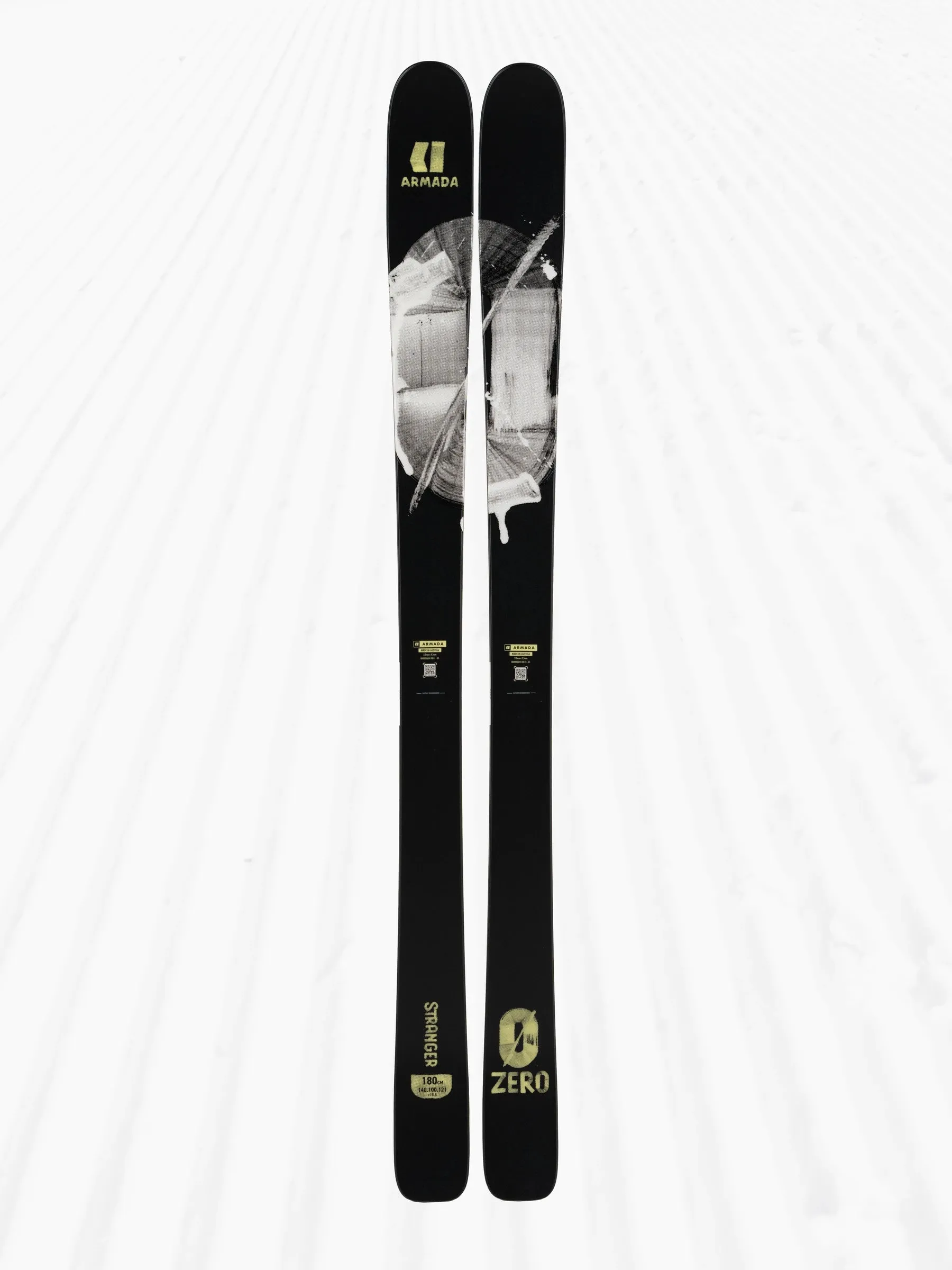 Stranger Skis 2025